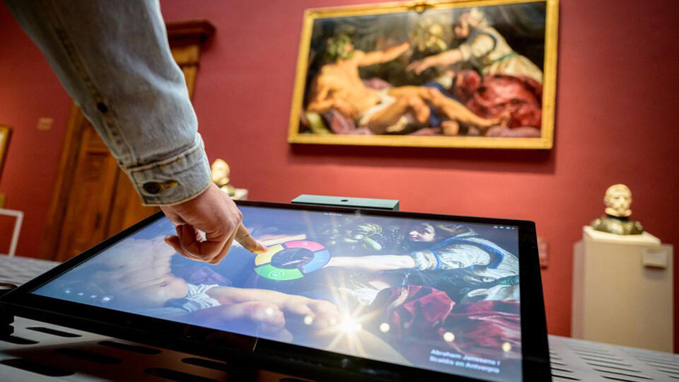 Infovideo&#39;s KMSKA