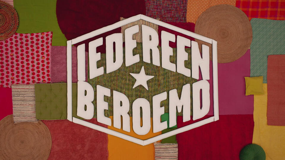 Iedereen beroemd