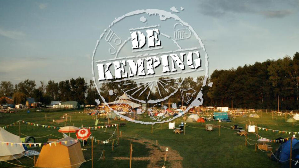 De kemping