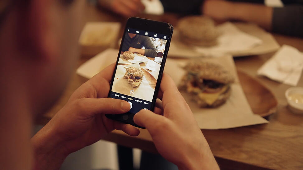 Social media video&#39;s