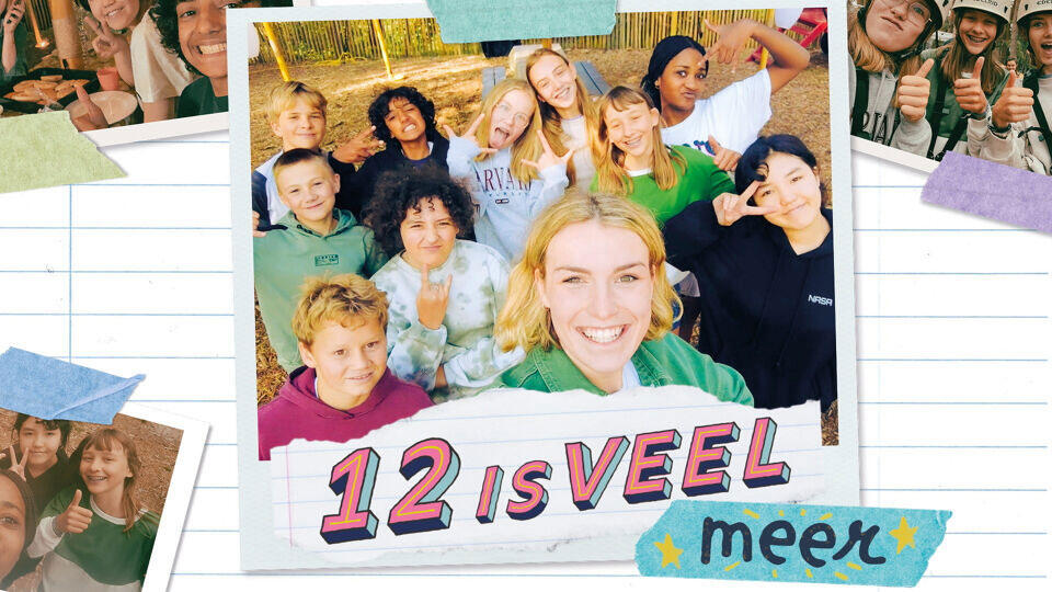 12 is veel meer